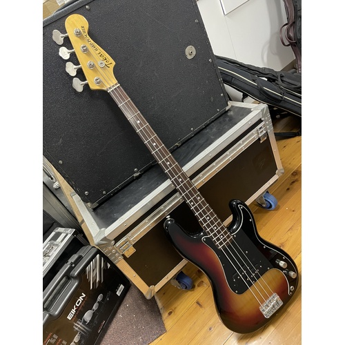 Tokai PB40 Hard Puncher P Bass 1981