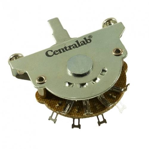 Centralab 5 way Blade Switch