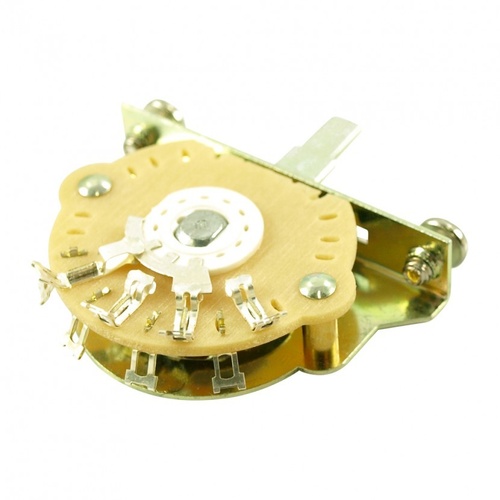 Oak Grigsby 4 Way Blade Switch