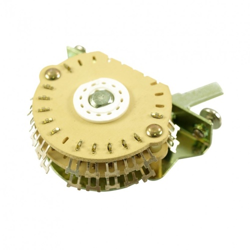 Oak Grigsby 5 Way 4 Pole Super Switch