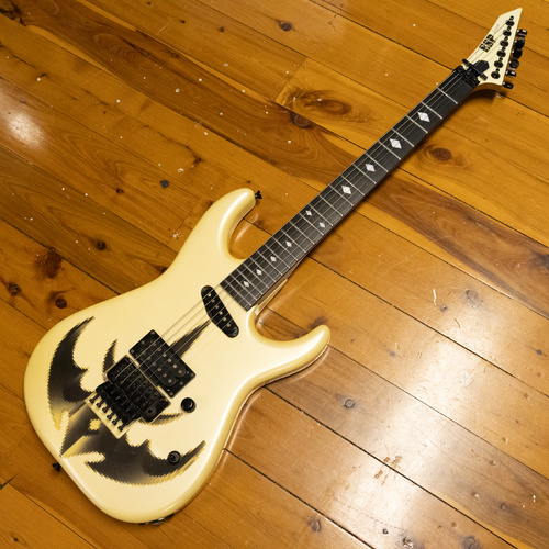 ESP Custom Empire D Chris Degarmo Queensryche Signature