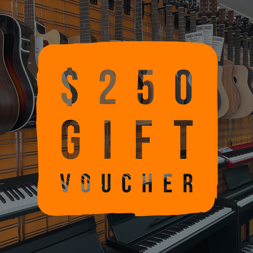 $250 Gift Voucher