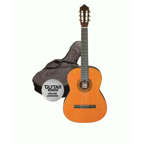 Ashton SPCG12 AM Classical Guitar Starter Pack
