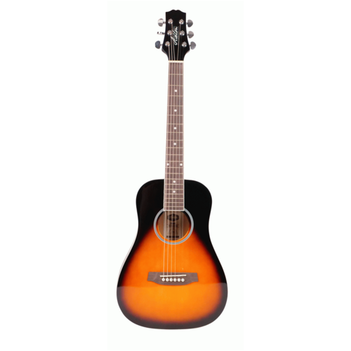 Ashton MINI20 TSB Acoustic Guitar