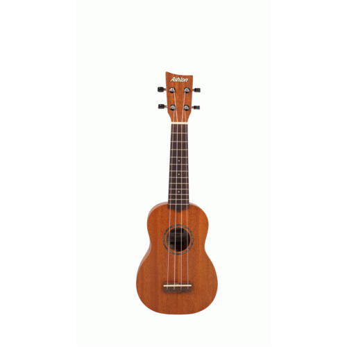 Ashton UKE300SMH Solid Soprano Ukulele
