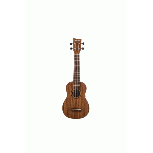 Ashton UKE500SBW Soprano Ukulele Black Walnut