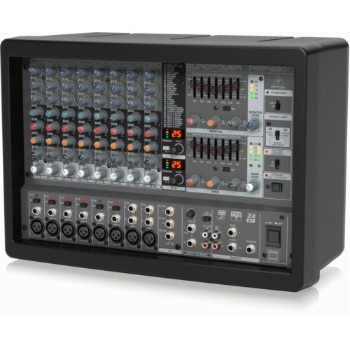 Behringer Europower PMP1680S Powered Mixer