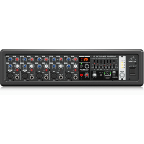 Behringer Europower PMP550M Powered Mixer