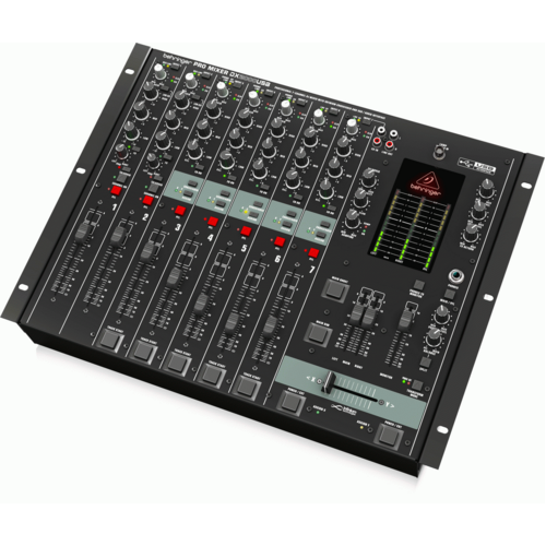 Behringer DX2000USB Pro DJ Mixer