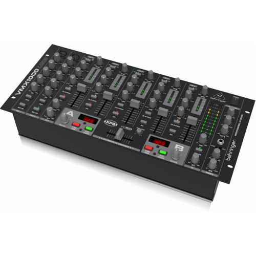 Behringer VMX1000USB Pro DJ Mixer