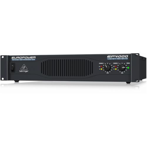 Behringer Europower EP4000 PA Amplifier