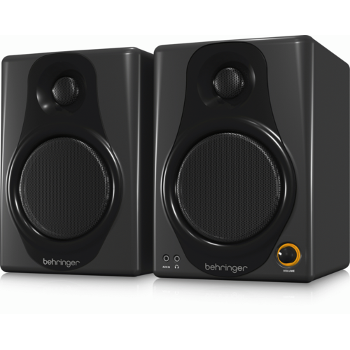 Behringer Media 40USB Studio Monitors Pair