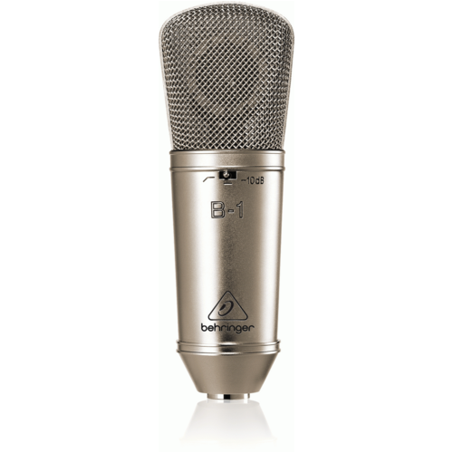 Behringer B-1 Large Diaphragm Mic