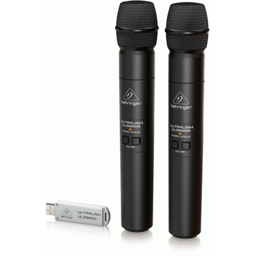 Behringer Ultralink ULM202USB 2.4G Dual