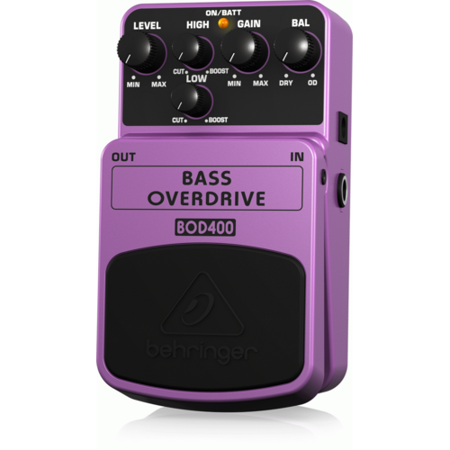 Behringer BOD400 Bass Overdrive
