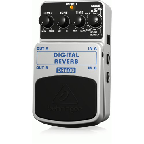 Behringer DR600 Digital Reverb