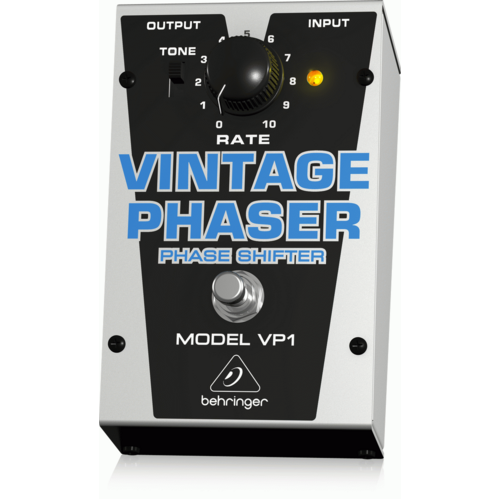 Behringer VP1 Vintage Phaser