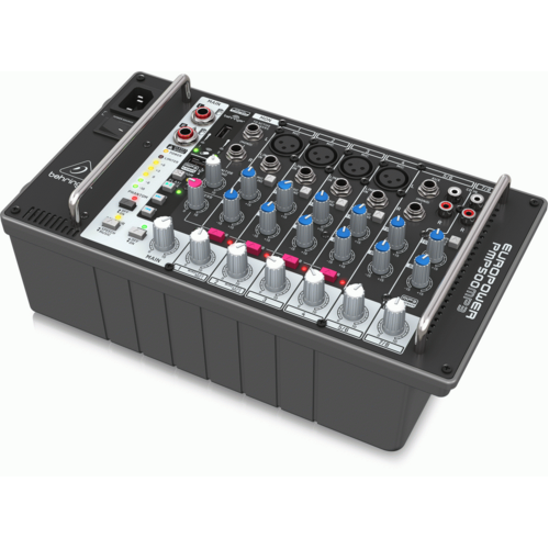 Behringer Europower PMP500MP3 Powered Mixer