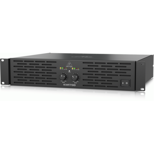 Behringer KM1700 Power Amplifier