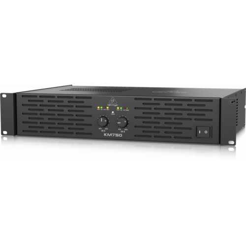 Behringer KM750 Power Amplifier