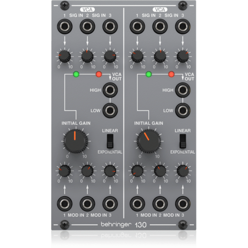 Behringer 130 Dual VCA Module