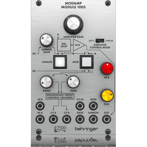 Behringer 1005 Modamp Module 
