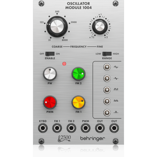 Behringer 1004 Oscillator Module