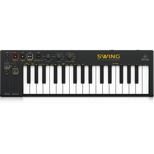Behringer Swing 32 Key Usb Controller Keyboard