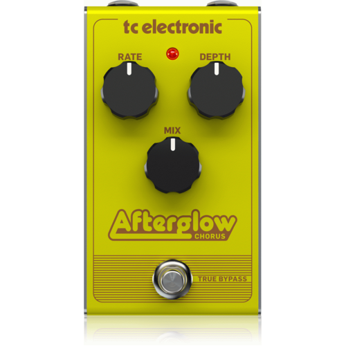 Tc Electronic Afterglow Chorus