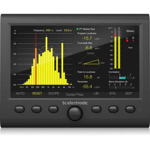 Tc Electronic Clarity M Stereo