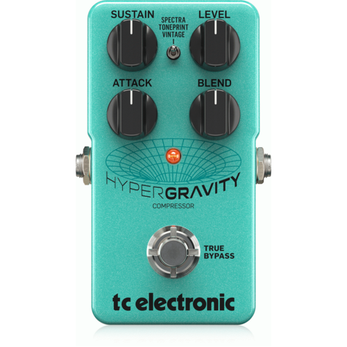 Tc Electronic Hypergravity Compressor
