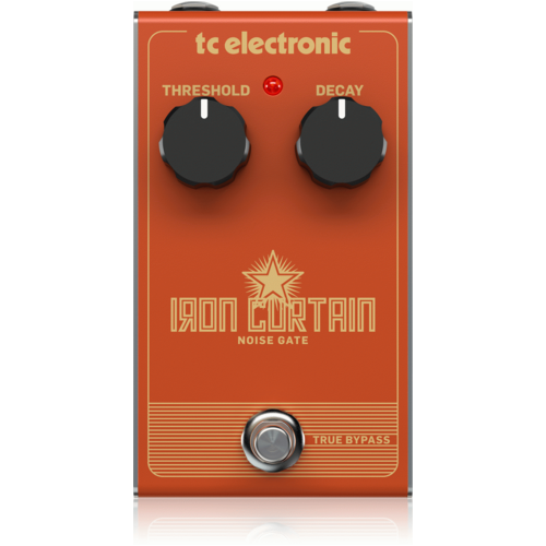 Tc Electronic Iron Curtain Noise Gate