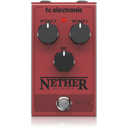 Tc Electronic Nether Octaver