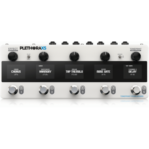 Tc Electronic Plethora X5