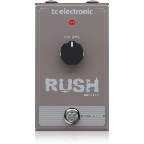 Tc Electronic Rush Booster