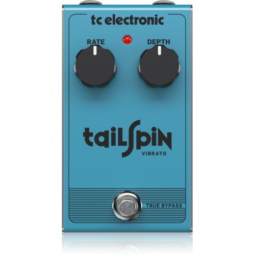 Tc Electronic Tailspin Vibrato