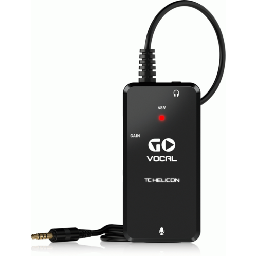 Tc Helicon Go Vocal