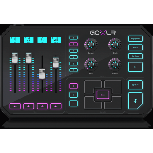 Tc Helicon Go Xlr