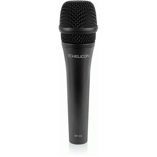 Tc Helicon Mp-60 Pro Live Dynamic Vocal Mic