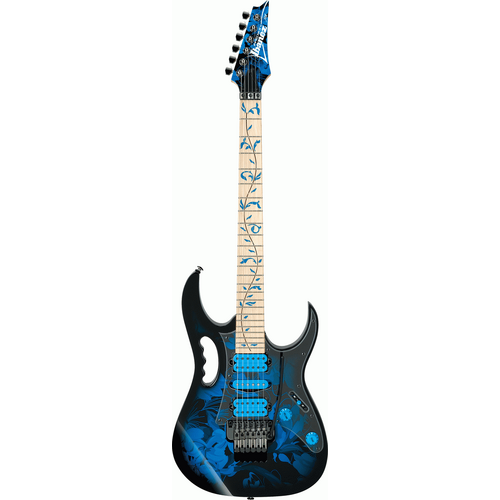Ibanez JEM77P BFP Steve Vai Premium Electric Guitar W/Bag