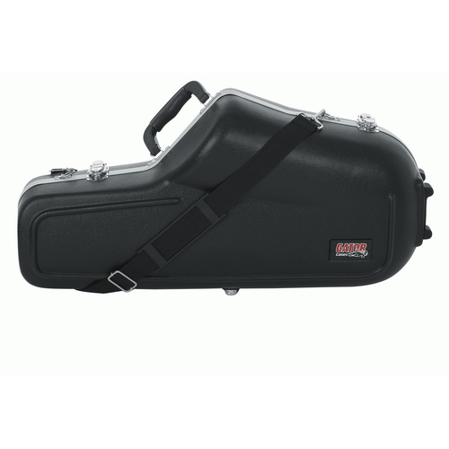Gator GC-ALTO Sax Deluxe Molded Alto Sax Case  