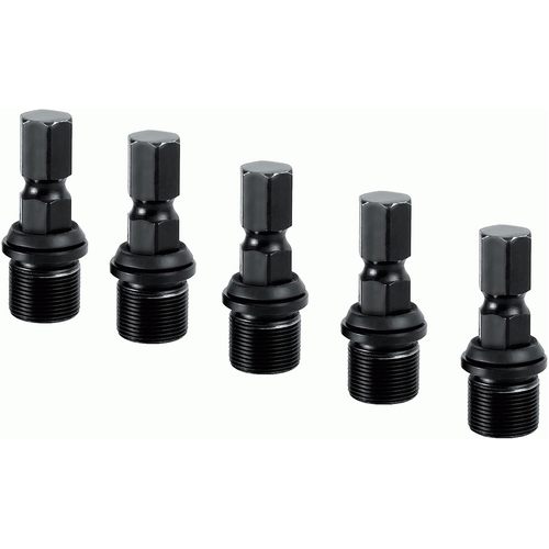 Gator 5Pack Mic Adap Inserts for QR-TOP