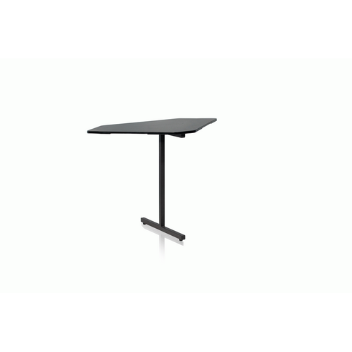 Gator Content Furniture Desk Corner Section - BLK