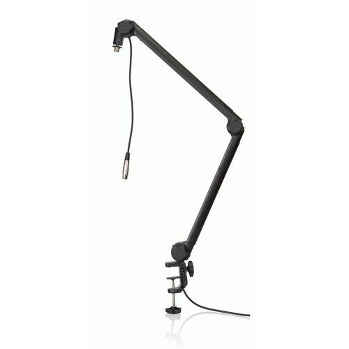 Gator Deluxe Frameworks Desktop Mic Boom Stand