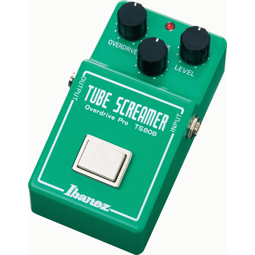 Ibanez TS808 Tubescreamer Pedal