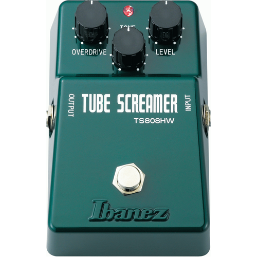 Ibanez TS808HWB Hand Wired Tubescreamer