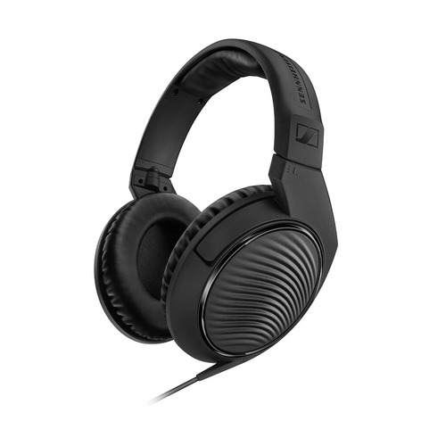 Sennheiser HD200 Pro Over Ear Headphones