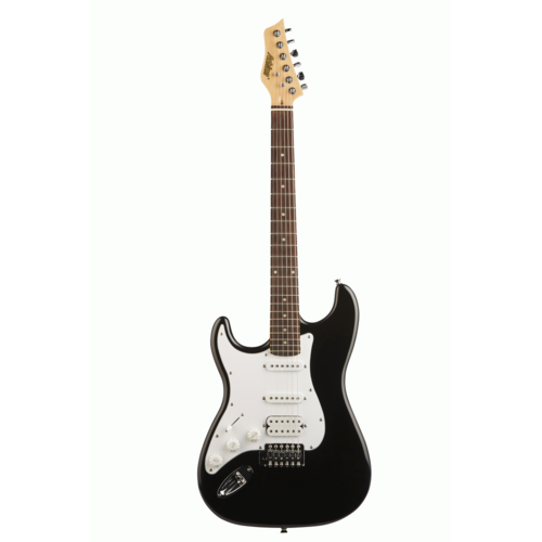 Ashton AG232 LBK Electric Guitar Left Handed