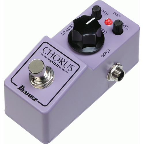 Ibanez CSMINI Stereo Chorus Pedal