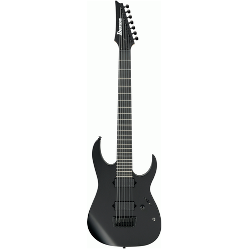 Ibanez RGIXL7 BKF Electric Guitar